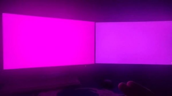 TESTS Xiaomi Redmi G Pro 27 P27QBA-RGP and JBEE T 27 Pro