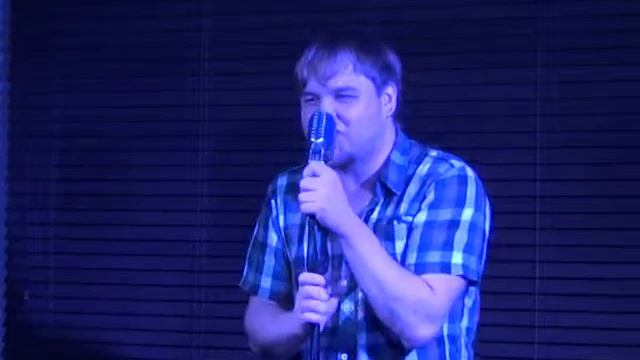 Алексей Акасов День поэзии 2014