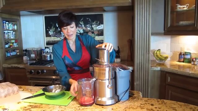 Vanessa's Valentine Juice смотреть онлайн