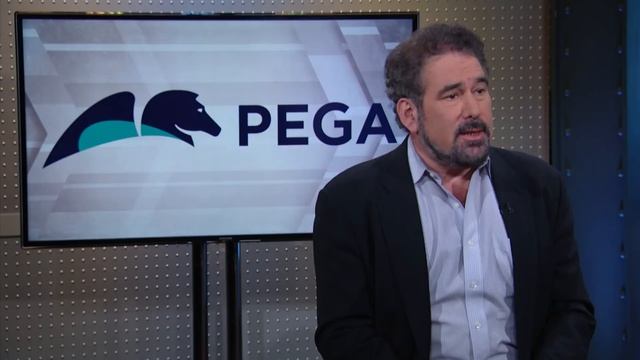 Pegasystems CEO: Leading In Business Process Management | Mad Money | CNBC