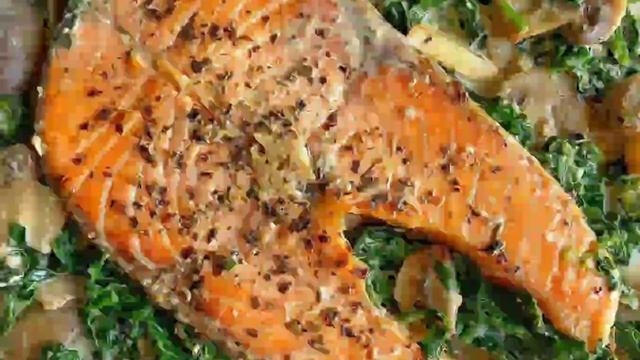 семга Рецепт приготування в описах