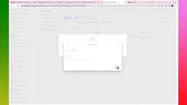 How To Setup Facebook Business Manager And Ad Account The Right Way