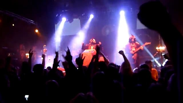 BATUSHKA - Live 08.10.2016 - Progresja Music Zone смотреть онлайн