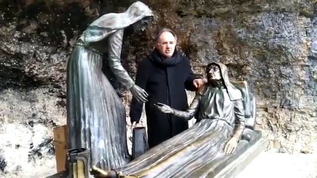 Coronavirus: video messaggio di don Canzio Scarabottini del 27 marzo 2020 смотреть онлайн