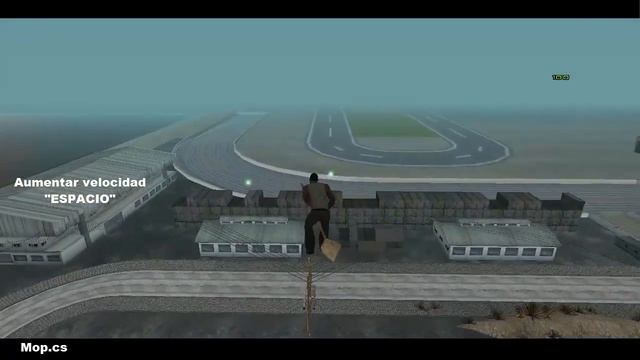[Cleo] Cheat Mop.cs - Mod Escoba voladora | SAMP 0.3.7 - Fenix Zone RolePlay смотреть онлайн