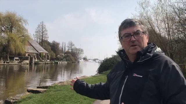 King Alfred and Wareham, Dorset смотреть онлайн