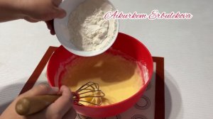 Пирог из сгущенки. Вкусно и просто