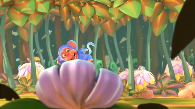 CGI 3D Animated Short Film HD: 