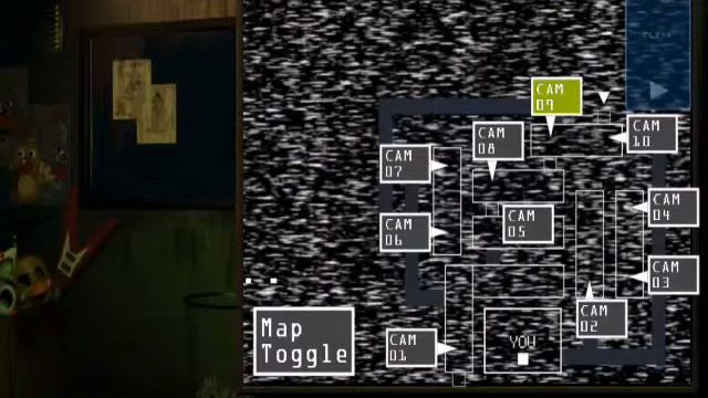 FNaF 3 1 и 2 ночь (СКУЧНО!) смотреть онлайн