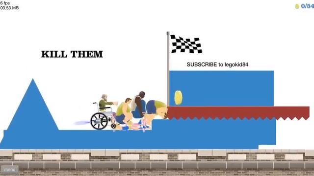 Антон Чейз Happy Wheels #2 [ ВСАДНИК АПОКАЛИПСИСА] смотреть онлайн
