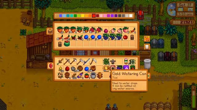 "Yay, Cake!" | Ep216 | Stardew Valley Let's Play смотреть онлайн