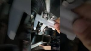 bmw стук в рулевой колонке (рулевой вал) причина часть 1