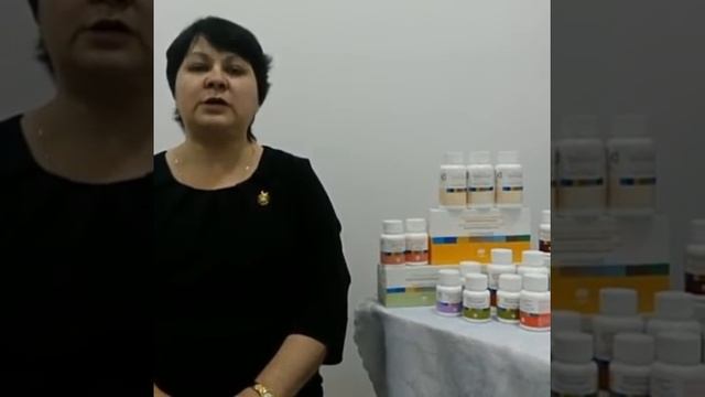 Онкология шейки матки результатты применение продукции Тяньши