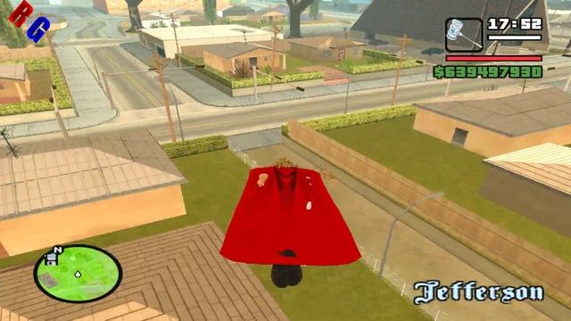 OMG: Secret Thor City in GTA San Andreas! (Gta san andreas Game Play) #RAJPOOTGAMER смотреть онлайн