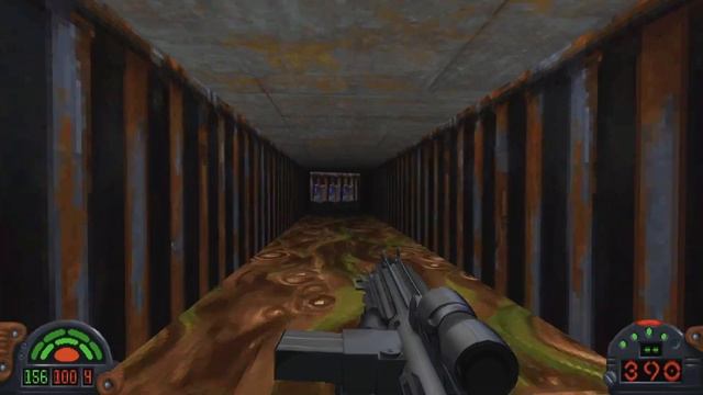 STAR WARS: Dark Forces Remaster, Level 3 [PS5] смотреть онлайн