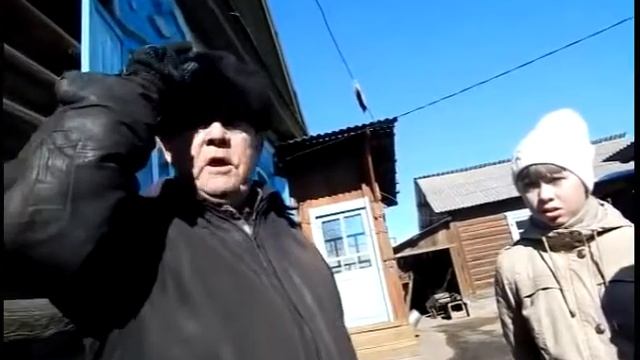 Ветеран ВОВ Быков Александр Мартынович смотреть онлайн