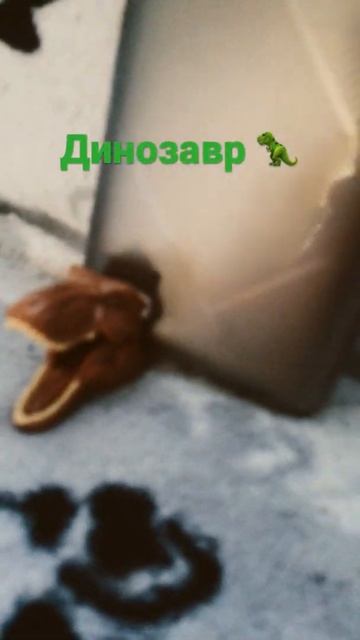 Динозавр 🦖 ааааггггггрррррр смотреть онлайн