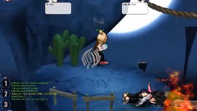 Rumble Fighter moonlight fun смотреть онлайн