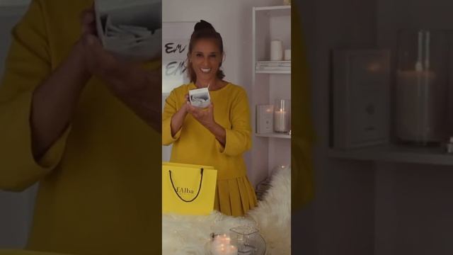 D'Alba Waterfull Sleeping Pack Overnight Mask