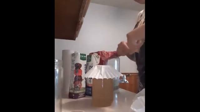 DIY How to Make Flavored Vinegar With Kombucha & Juice (Make it TASTE good!) смотреть онлайн