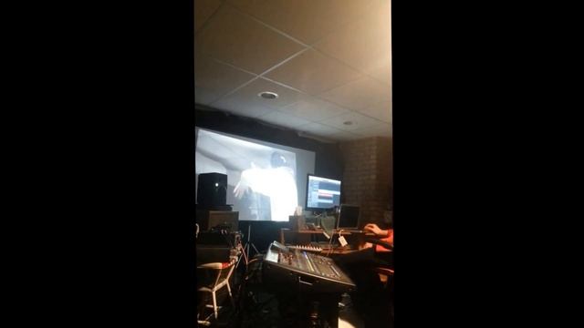 B Pat & Arterio Studio Session (Truffle Butter)