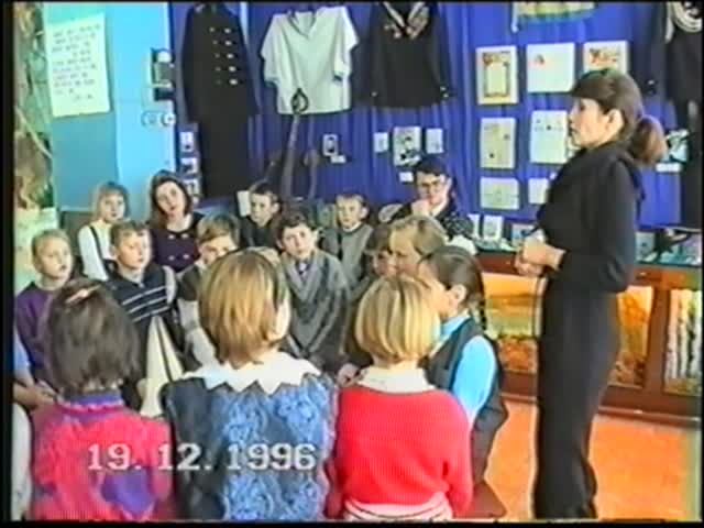 Выпуск 32 по секрету всему свету Поспелиха 1996г
