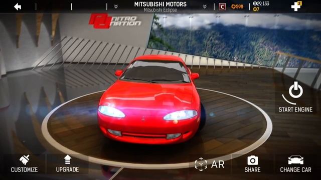 Nitro nation WTF Glitch With Cars