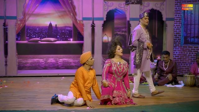 Dil Ne Kita Salaam Tenu | Mehak Malik Stage Show Lahore | Shaheen Studio 2024 смотреть онлайн