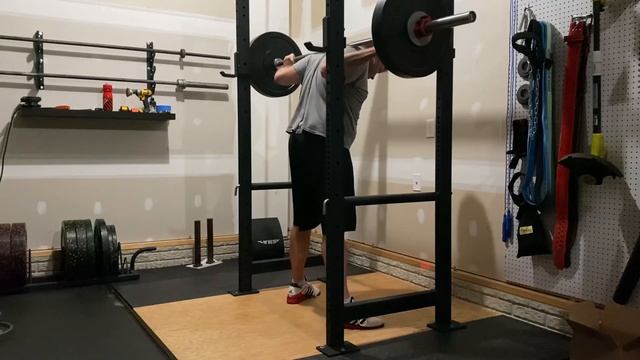 6/2/22 Squat 140 lbs смотреть онлайн
