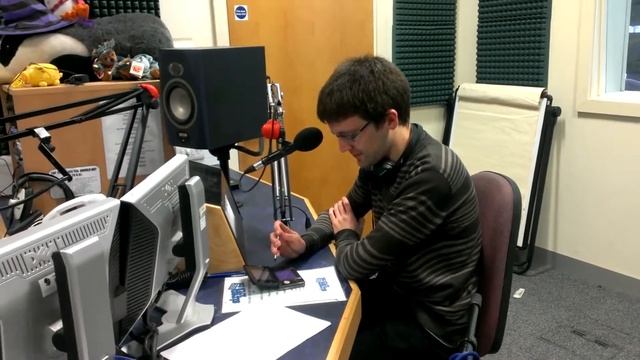 Darren plays Imagine Modern Dancer: The Video Diary - Connected on Siren FM смотреть онлайн
