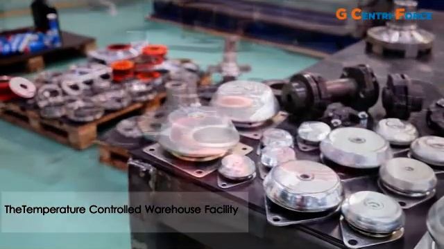 G-Centri Force Engineering Pvt Ltd смотреть онлайн