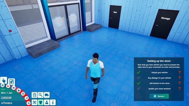 Can I Run My Own Store? - King Of Retail #1