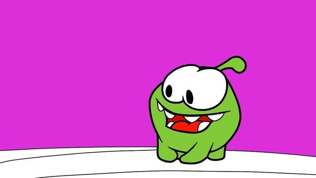 Learning colors with Om Nom - Coloring Book - Disco Era смотреть онлайн