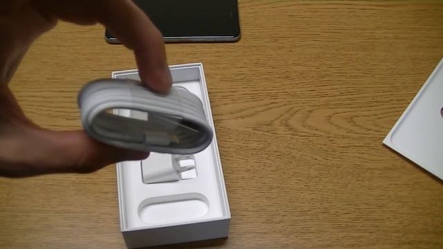 Apple iPhone 6s Plus Space Gray Unboxing смотреть онлайн