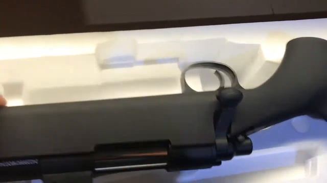 JG BAR-10 2017 Airsoft Rifle Unboxing & Review VSR-10 смотреть онлайн