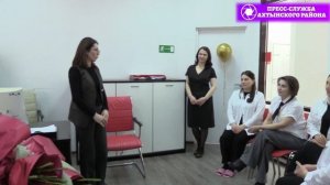 10-летний юбилей МФЦ Ахтынского района

с.Ахты  2025 год