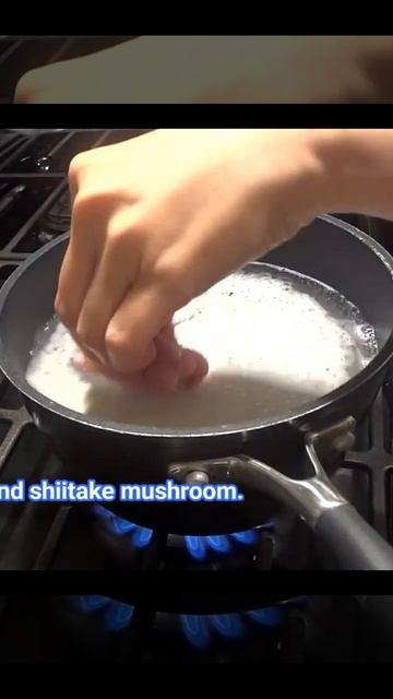 Easiest Traditional Shiitake Mushroom Chicken Soup to Warm Your Soul #shorts смотреть онлайн