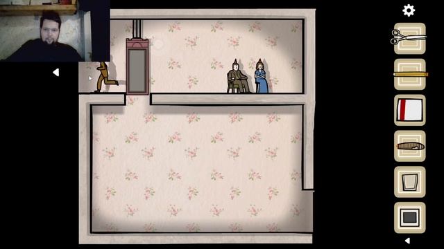 Cube Escape: Paradox l Весь мозг себе вывернули! l Часть 5 смотреть онлайн