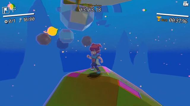 Demon Turf: Neon Splash Falling Kingdom 1:09.31 смотреть онлайн