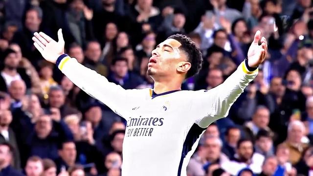 Jude Bellingham ● GATA ONLY | FloyyMenor FT Cris MJ ᴴᴰ