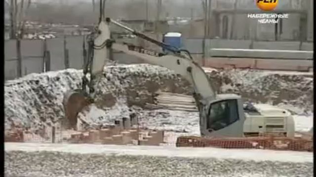 Землетрясение в поселке ГЭС