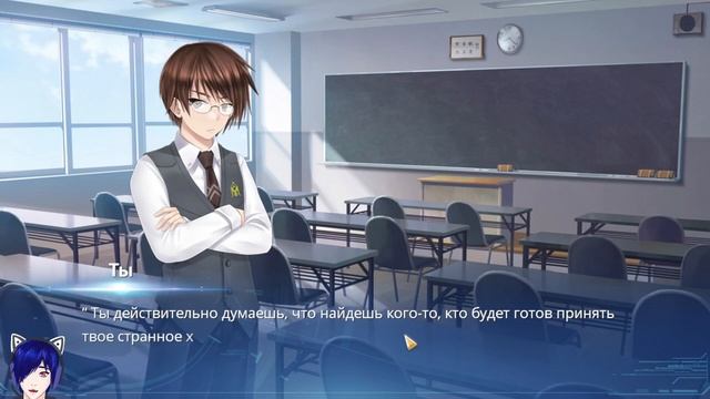 Люси - вечность, которую она желала  | Прохождение визуальной новеллы Одноклассник и у дома