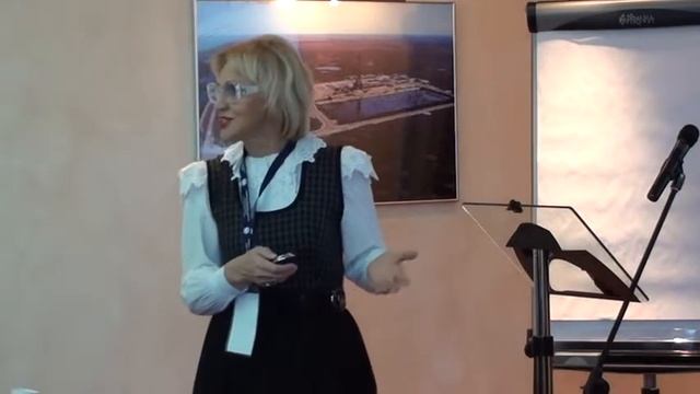 Приветственное слово Белоцерковцевой Ларисы Дмитриевны смотреть онлайн