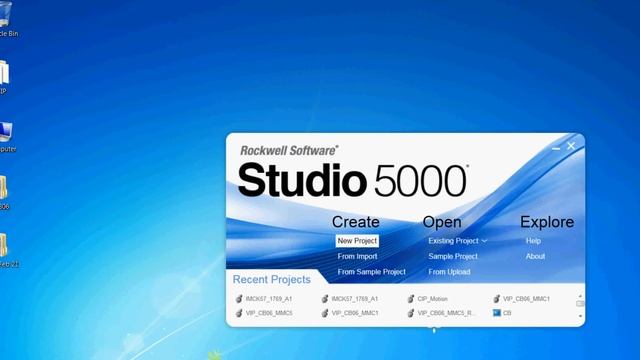 How to create Motion Group and Servo Axis in Rockwell Studio 5000 Designer Application? смотреть онлайн