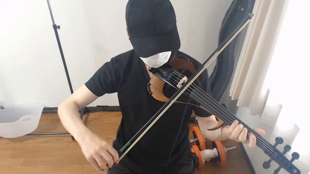【バイオリン練習 DAY 56】121時間30分目_20201015 смотреть онлайн