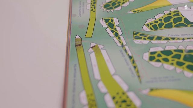 O Mundo dos Dinos | Por Dentro do Livro смотреть онлайн