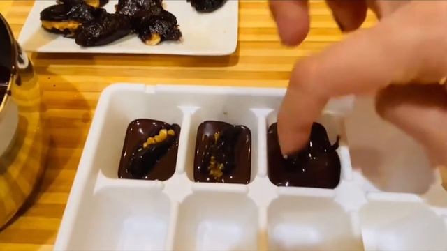 Healthy and easy homemade candies.Конфеты за 5 минут.Полезные и вкусные. смотреть онлайн