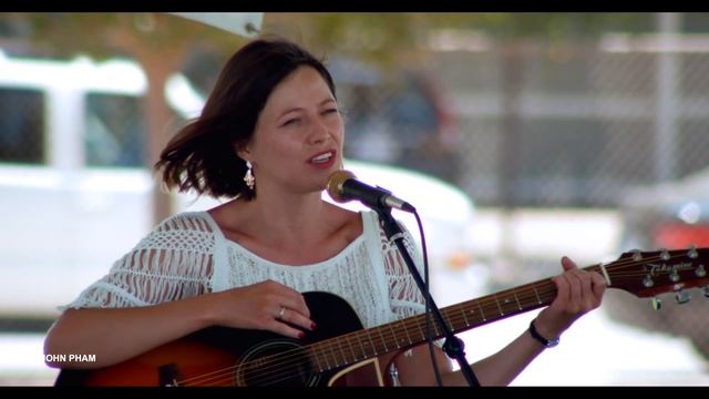 Irina Myachkin @ American Cancer Society Relay, June 2016 -- in 4K смотреть онлайн