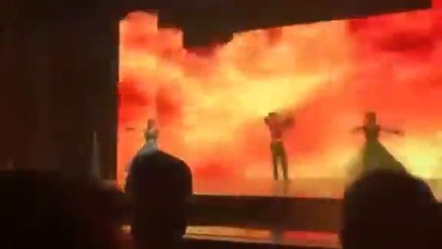 Крымскотатарский танец "Хаят нефесы" смотреть онлайн