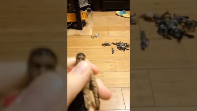 Обзор на игрушки мател и хазбро и других китайских игрушек 👍 смотреть онлайн